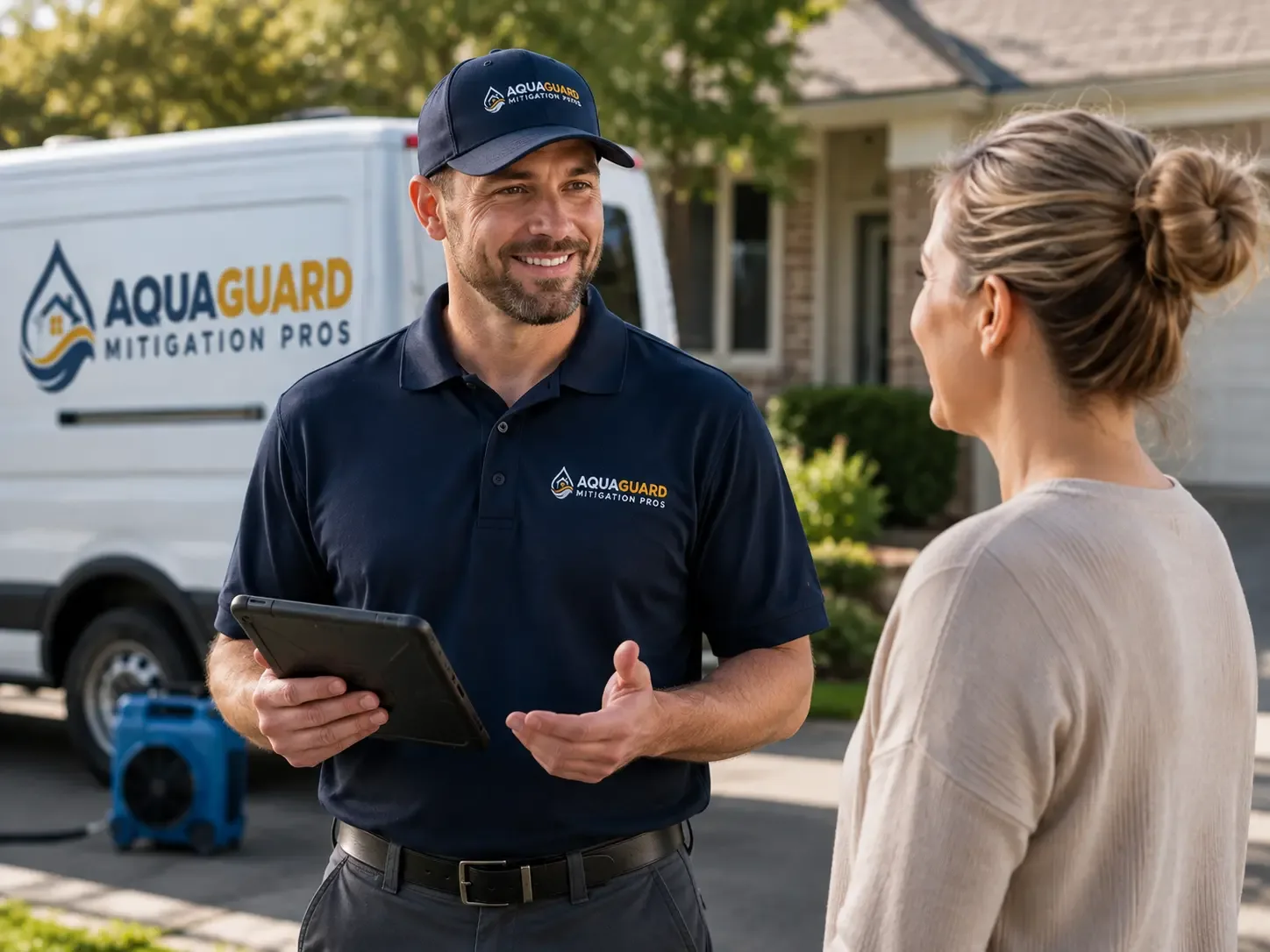 Water Damage Mitigation Mart, TX FAQs